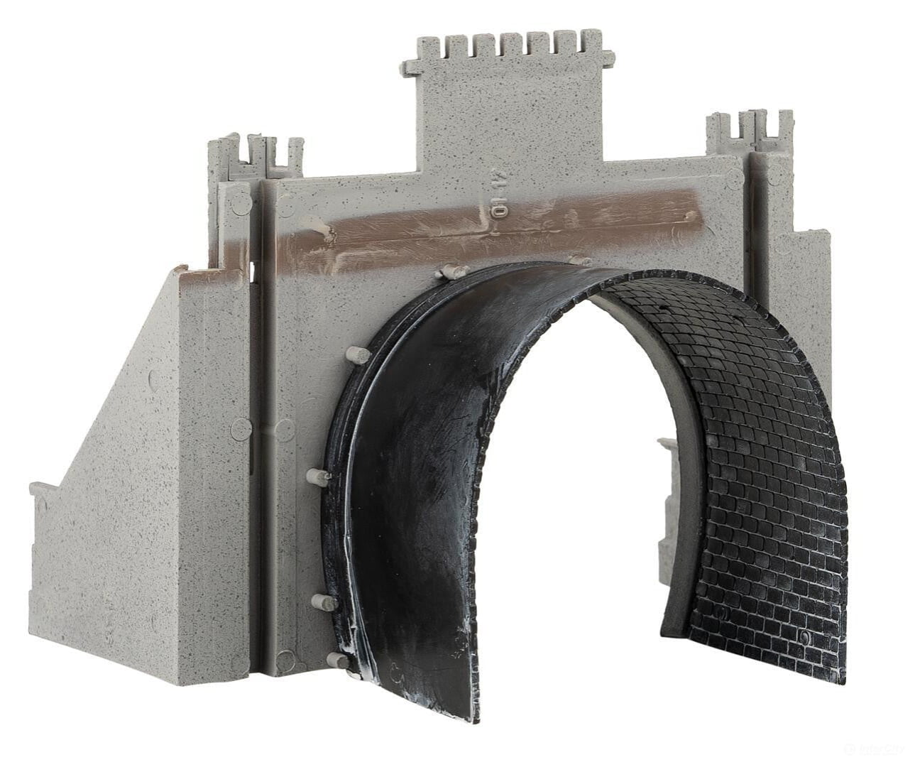 Faller 272589 N Tunnel Portal 2-Track Tunnels & Bridges