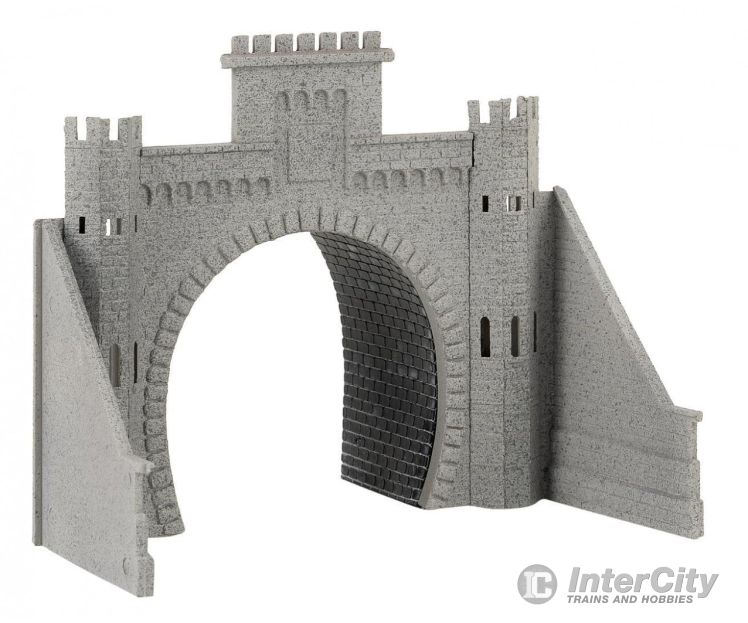 Faller 272589 N Tunnel Portal 2-Track Tunnels & Bridges