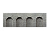 Faller 272600 N Decorative Sheet Arcades Natural Stone Ashlars Other Scenery