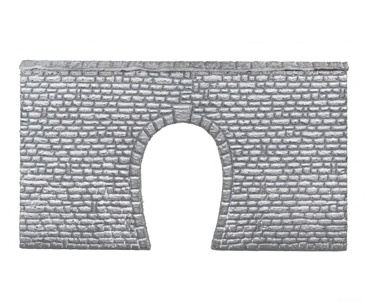 Faller 272656 N Decorative panel tunnel portal natural stone cuboid - Tunnels & Bridges