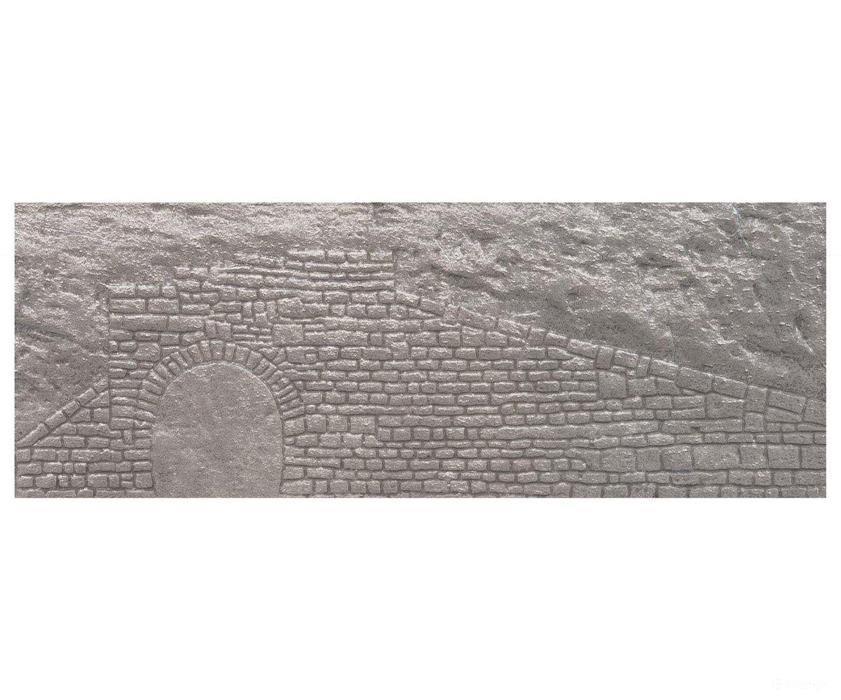 Faller 272658 N Decorative panel tunnel portal Landwasser - Tunnels & Bridges