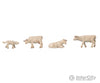 Faller 272800 N Cows Figurine Set With Mini Sound Effect Figures