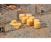 Faller 272900 N 36 Hay Bales Scenery Details