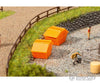 Faller 272902 N 2 Dump Bodies Scenery Details