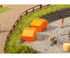 Faller 272902 N 2 Dump Bodies Scenery Details