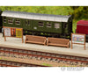 Faller 272904 N Platform Benches Billboards Scenery Details