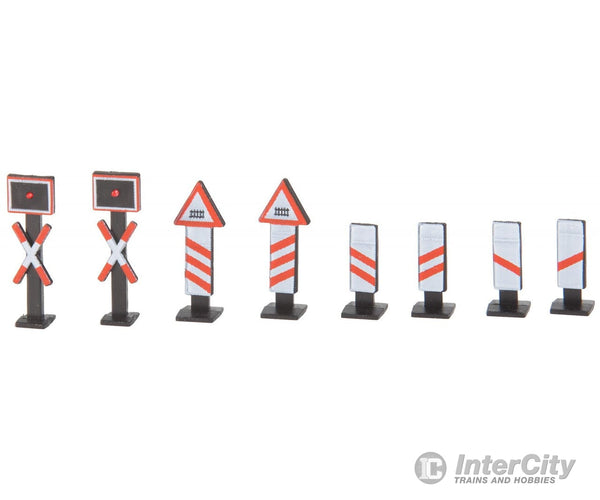 Faller 272913 N St. Andrews Crosses And Warning Lights Roads & Streets