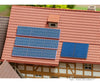 Faller 272916 N Solar Cells Scenery Details