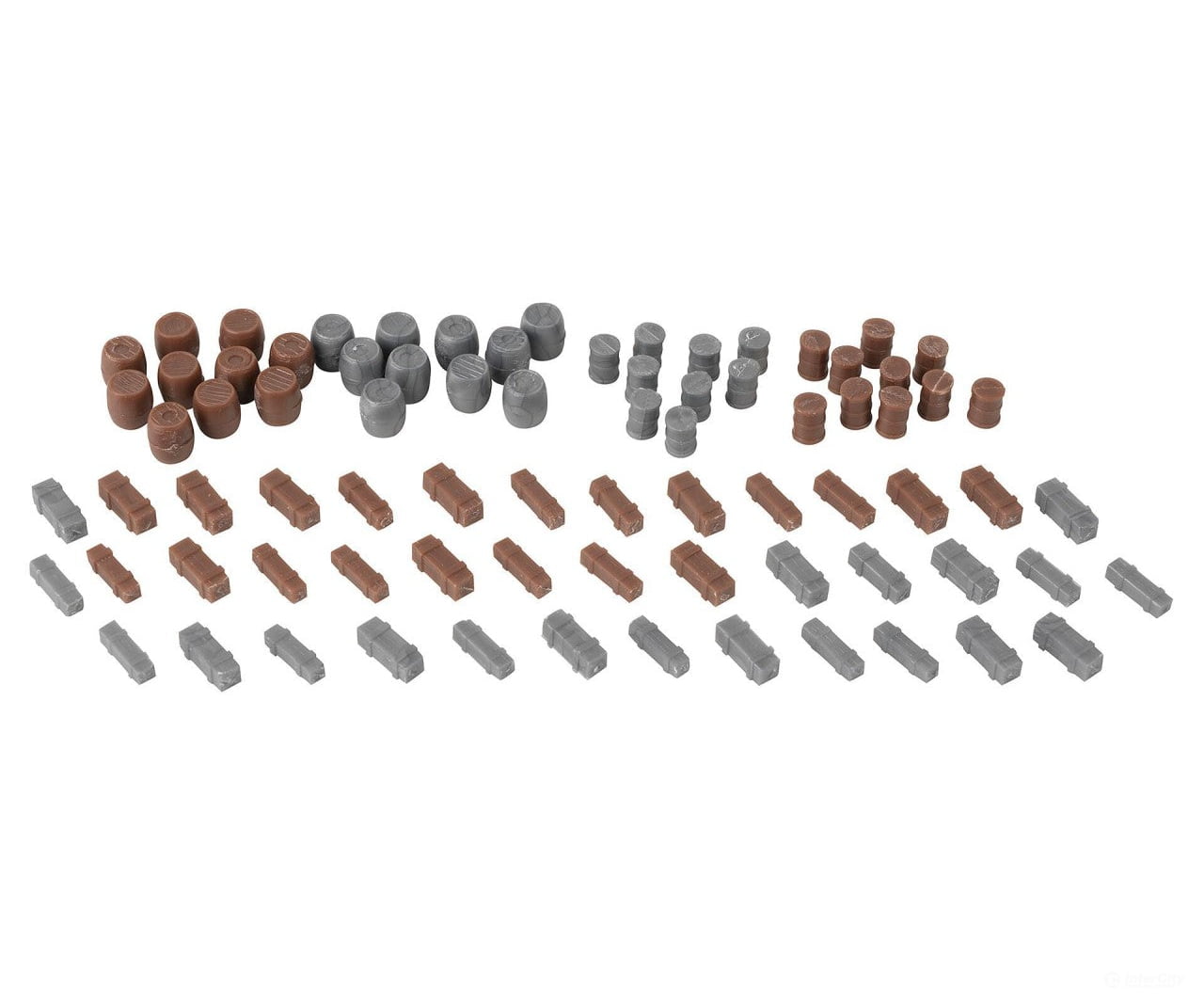 Faller 272918 N Loads Scenery Details