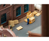 Faller 272920 N Pallet Truck With Pallets Scenery Details