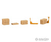 Faller 272920 N Pallet Truck With Pallets Scenery Details