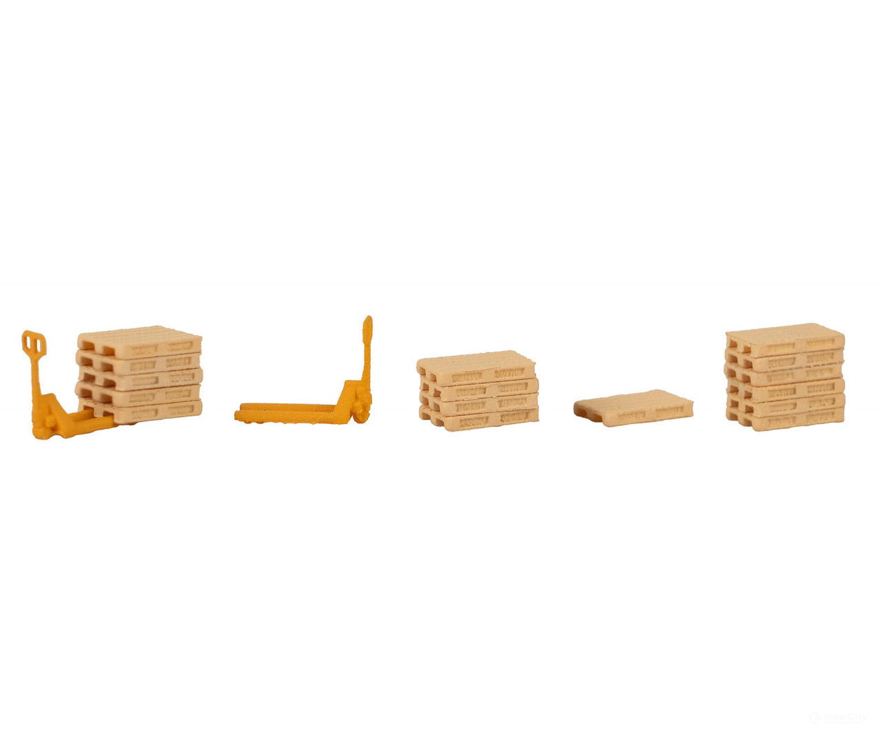 Faller 272920 N Pallet Truck With Pallets Scenery Details