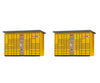 Faller 272921 N 2 Dhl Packing Stations Scenery Details