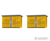 Faller 272921 N 2 Dhl Packing Stations Scenery Details