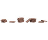 Faller 272922 N 16 Pallets - Scenery Details