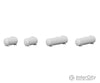 Faller 272923 N 4 Gas Tanks Scenery Details