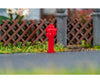 Faller 272925 N 10 Hydrants Scenery Details