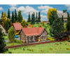 Faller 282705 Z Osterode-Süd Wayside station - Structures