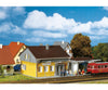 Faller 282706 Z Blumendorf Wayside Station Structures