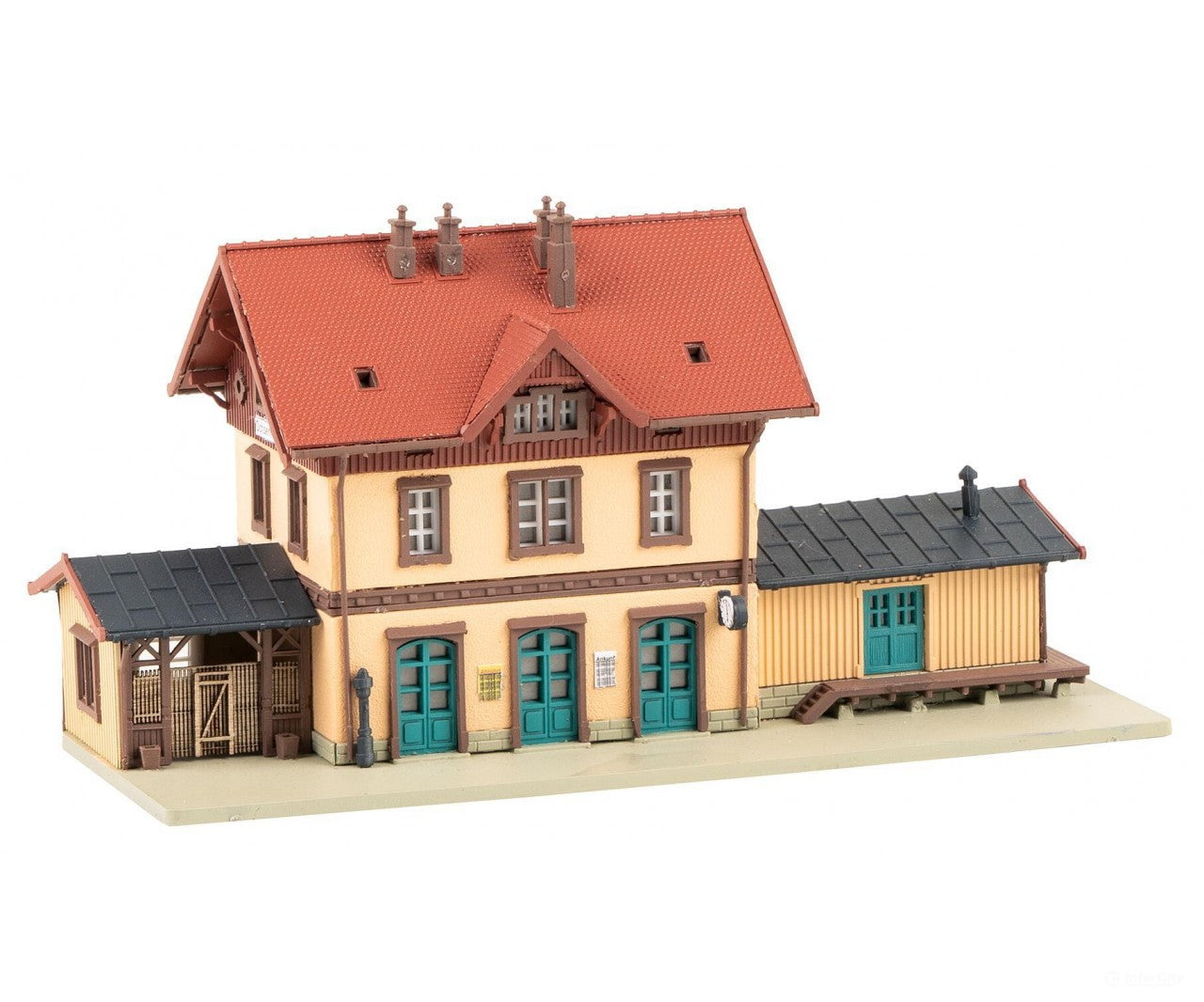 Faller 282709 Z Ochsenhausen Station Structures