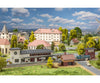 Faller 282713 Z Feenbach Railway Station Set Structures