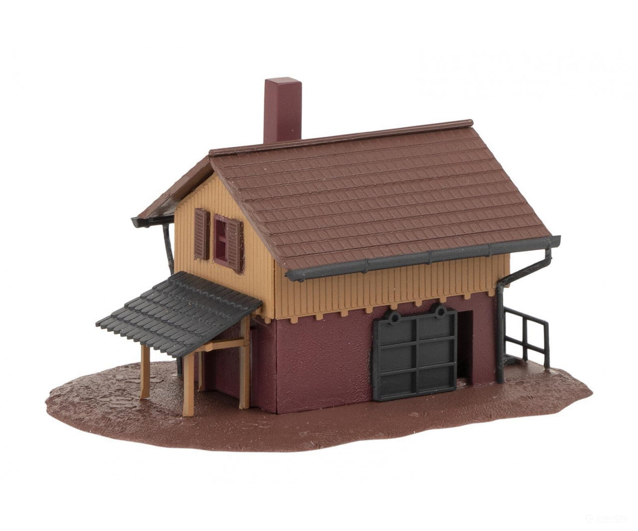 Faller 282713 Z Feenbach Railway Station Set Structures