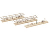 Faller 282718 Z 3 Platforms Structures