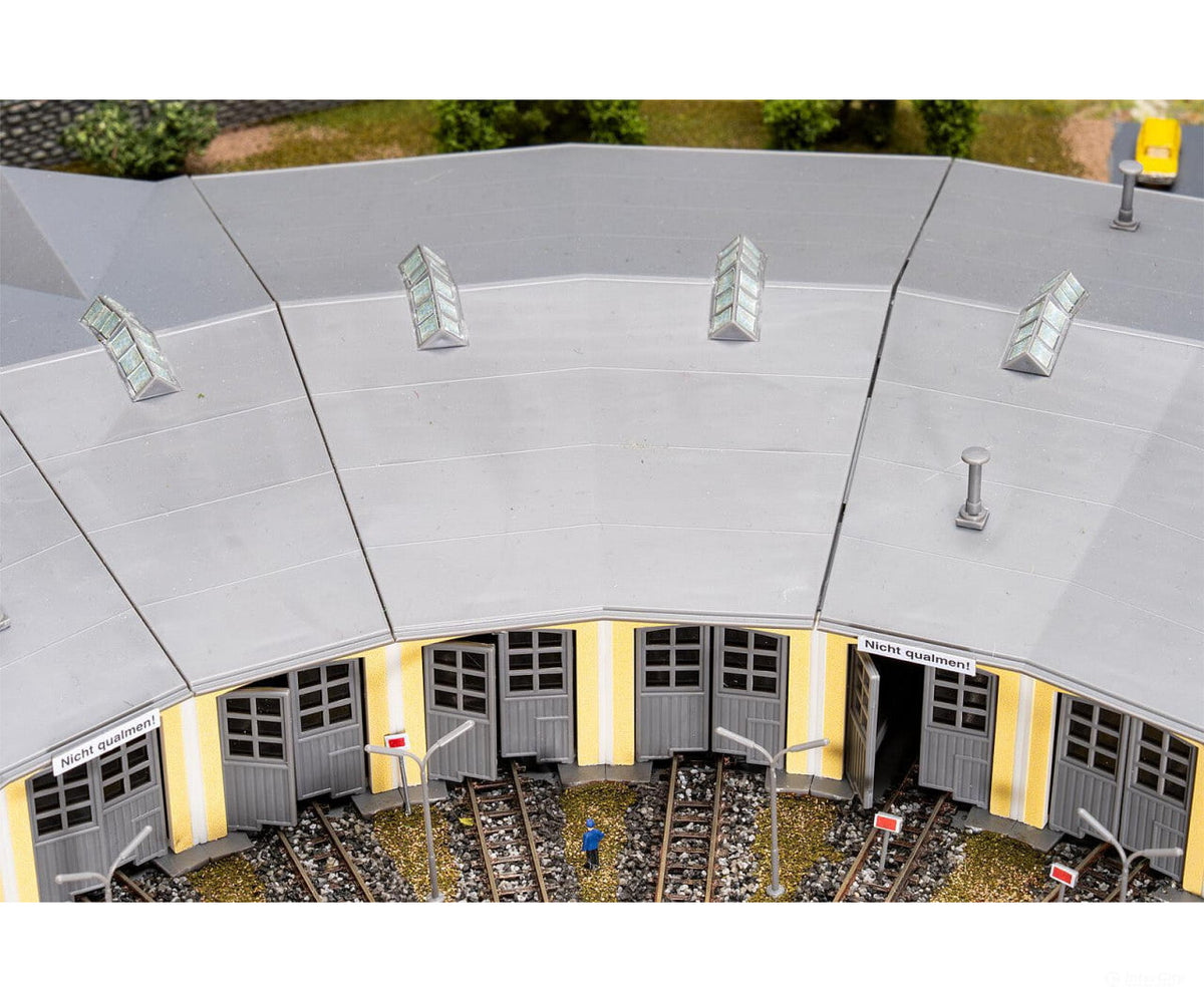 Faller 282724 Z Supplementary set Freilassing roundhouse - Structures