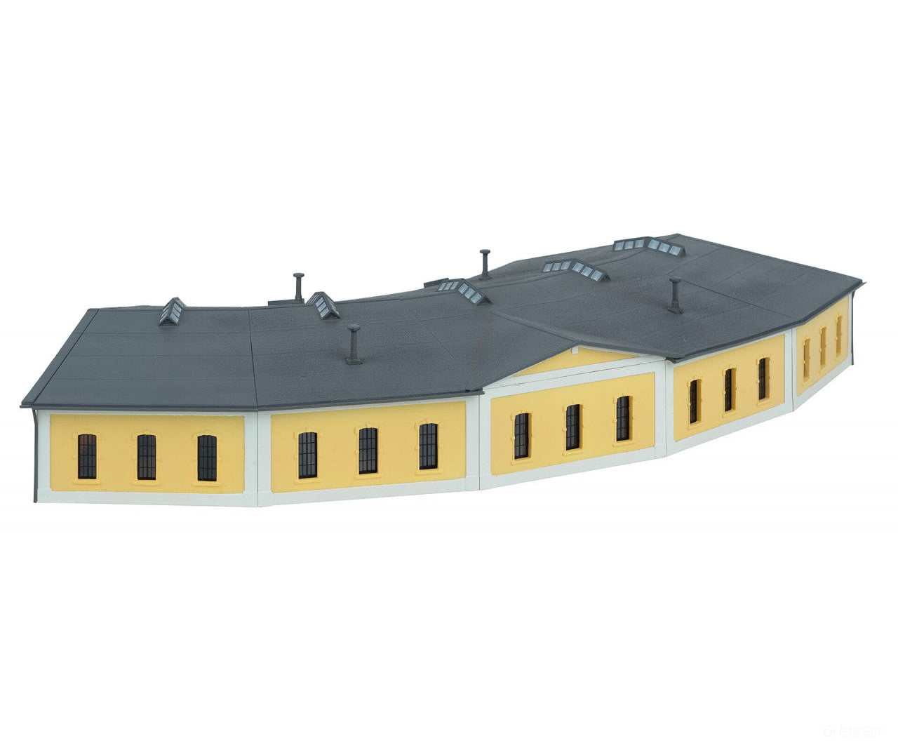 Faller 282725 Z Freilassing Roundhouse 5-Stall Structures