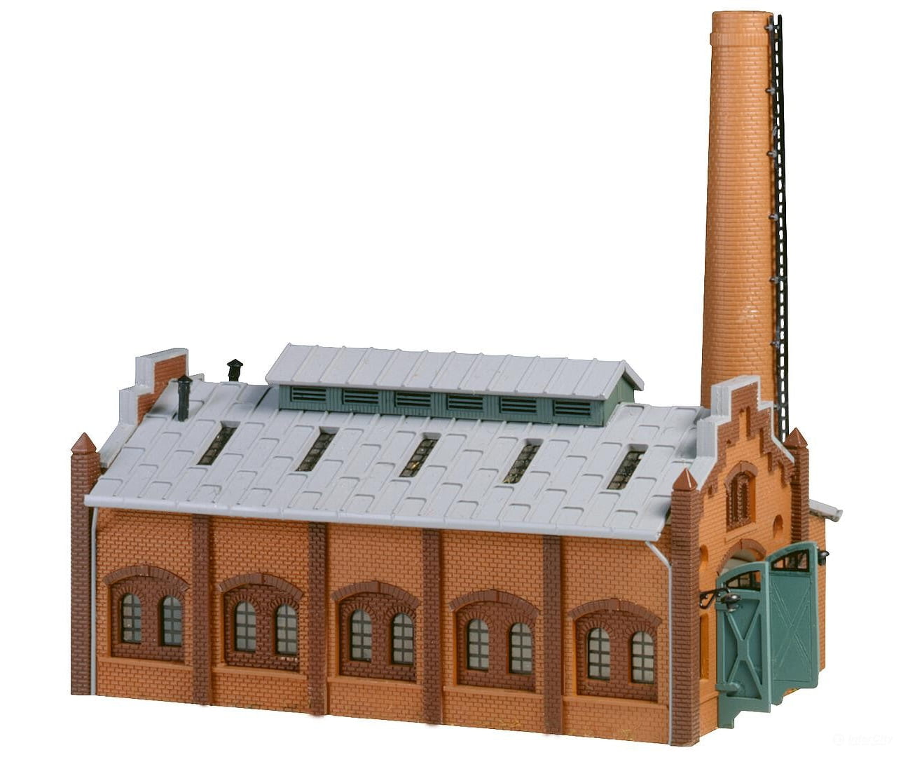 Faller 282733 Z Engine Repair Shed Structures