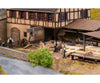 Faller 282751 Z Sawmill Structures