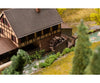 Faller 282751 Z Sawmill Structures