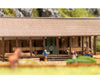 Faller 282756 Z Sawmill and watermill - Structures
