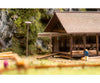 Faller 282756 Z Sawmill and watermill - Structures