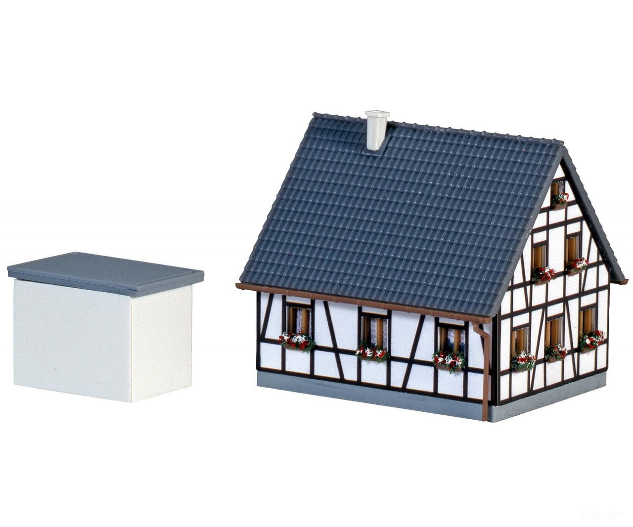 Faller 282760 Z Half-Timbered House Structures