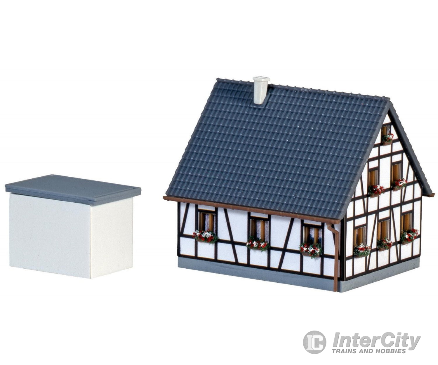 Faller 282760 Z Half-Timbered House Structures