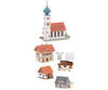 Faller 282777 Z Village Set Structures