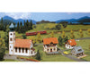 Faller 282777 Z Village Set Structures