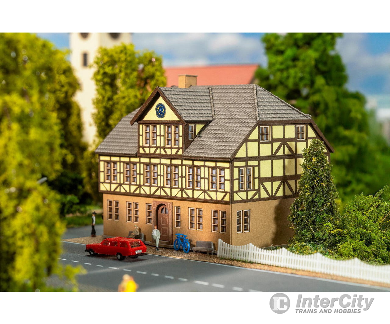 Faller 282779 Z Old town hall Structures