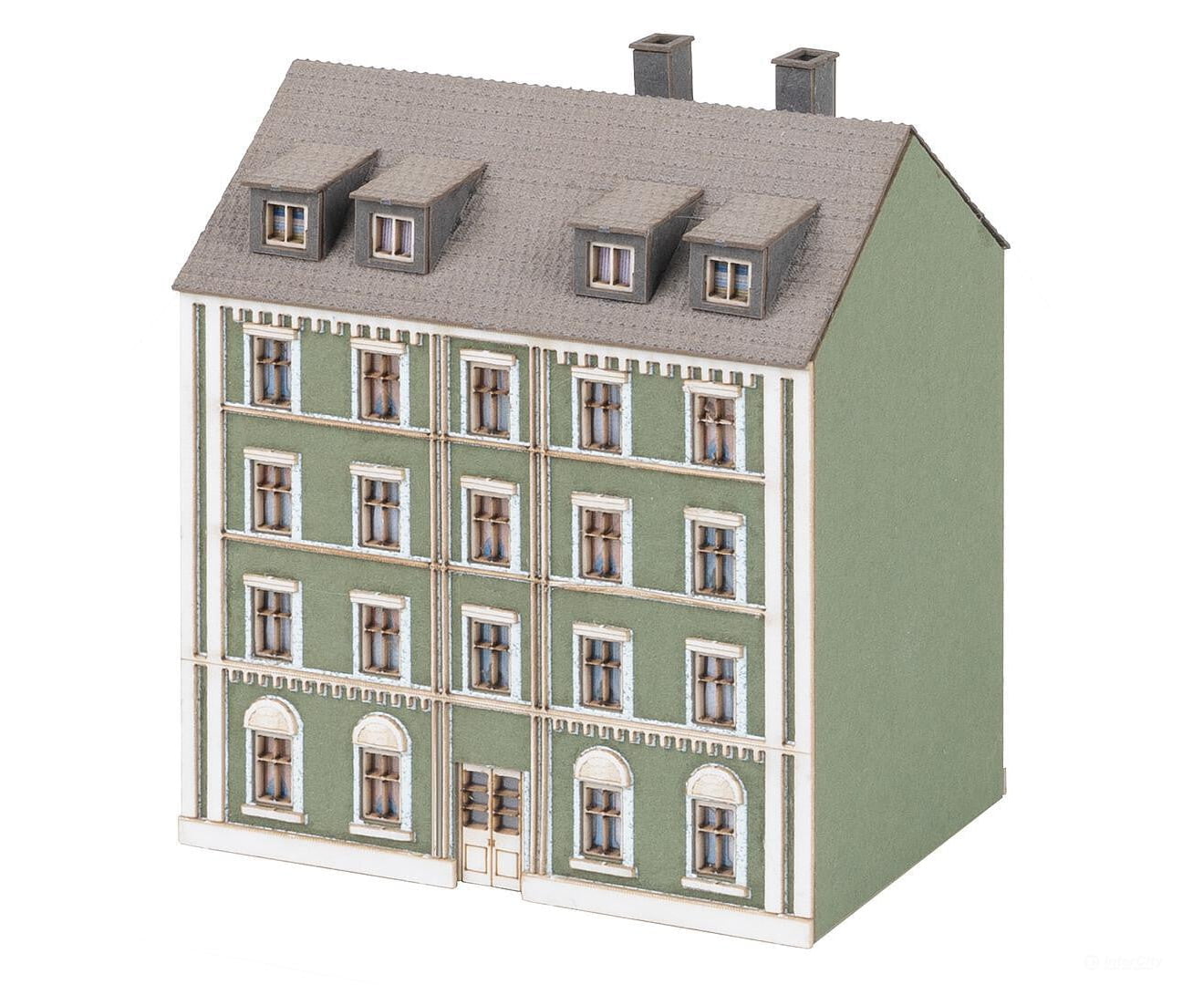 Faller 282783 Z Row of townhouses Structures