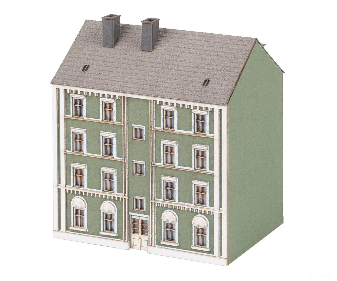 Faller 282783 Z Row of townhouses Structures