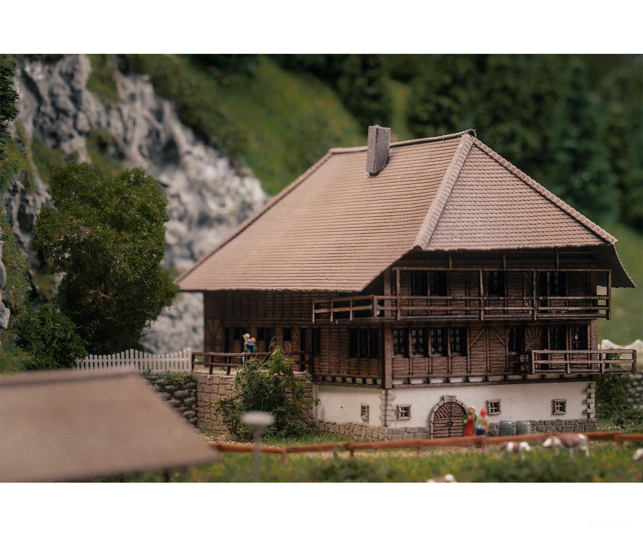 Faller 282784 Z Anniversary model Schwarzwaldhof - Structures