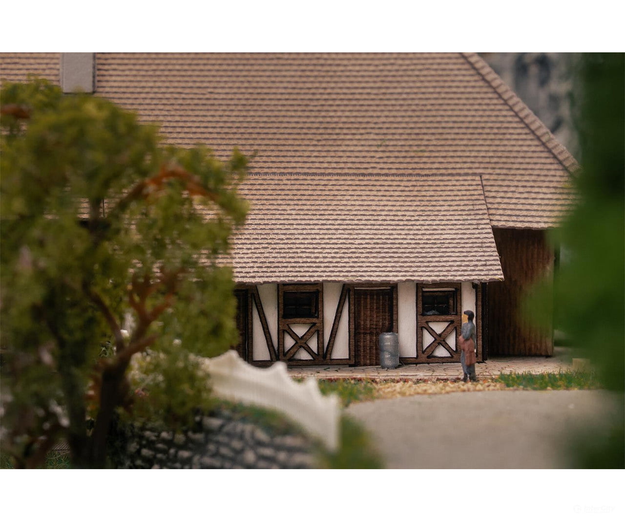 Faller 282784 Z Anniversary model Schwarzwaldhof - Structures
