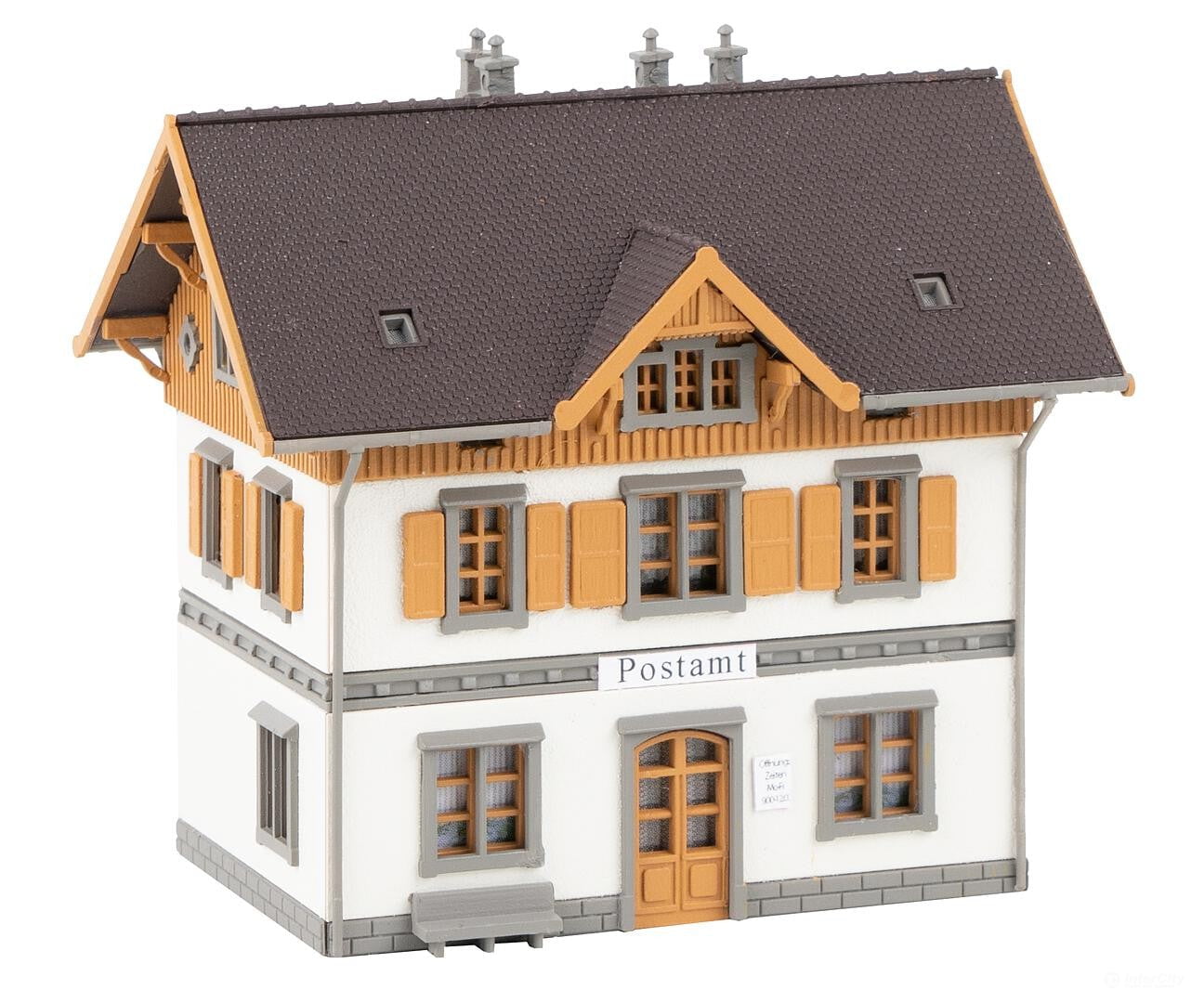 Faller 282787 Z Post Office Structures