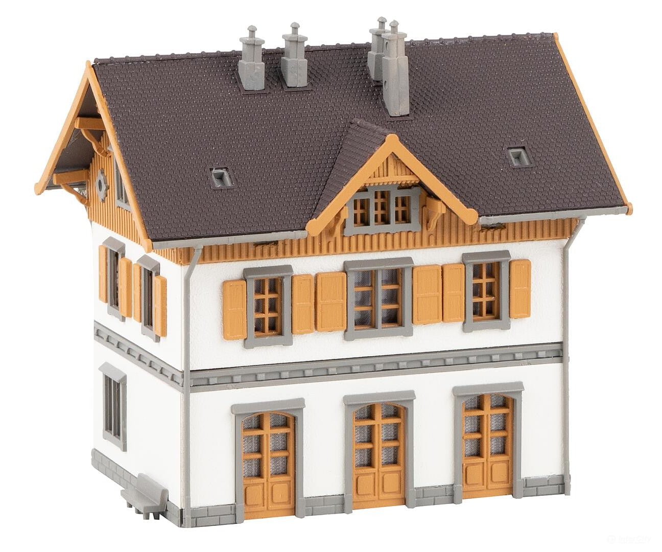 Faller 282787 Z Post Office Structures