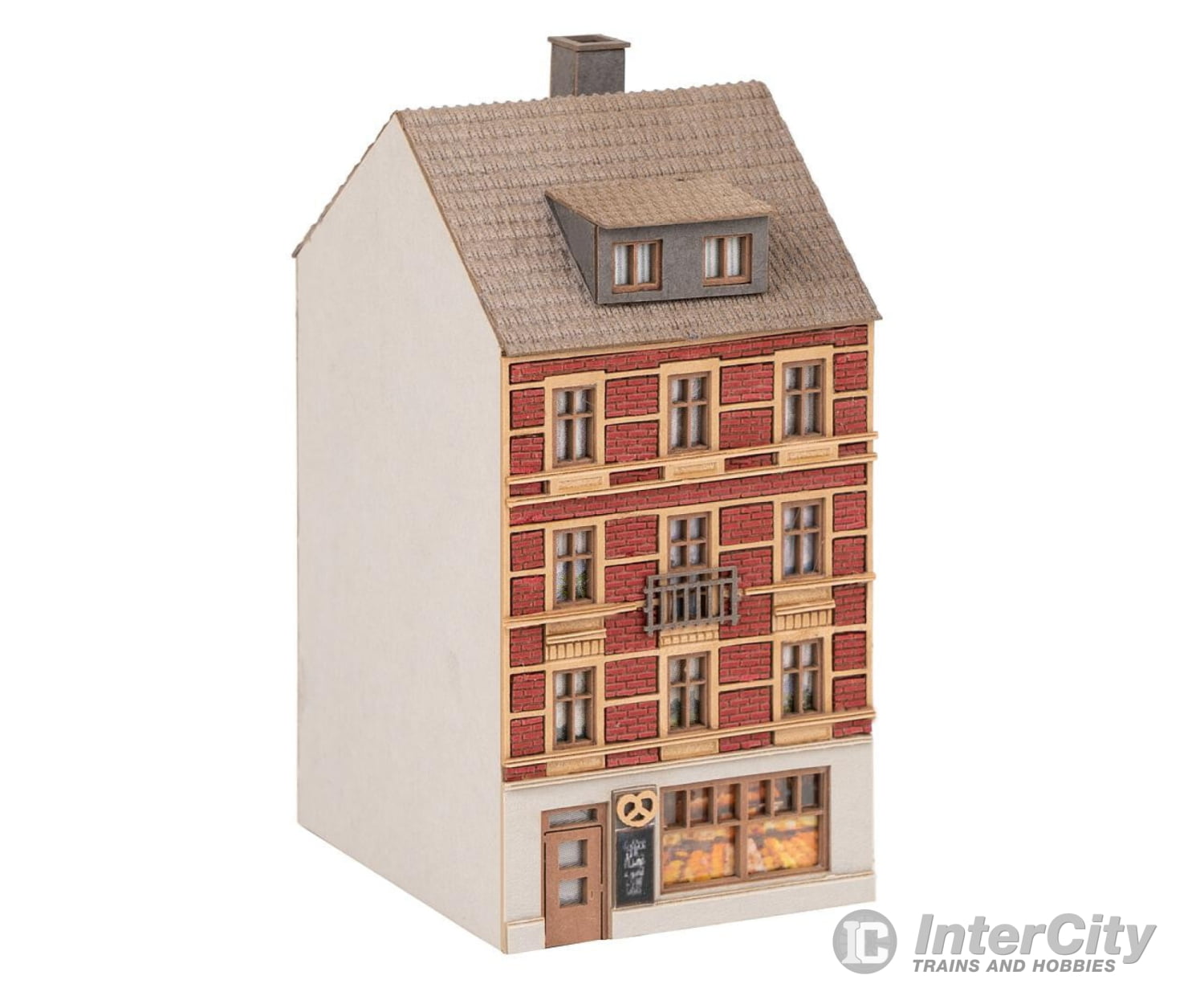 Faller 282792 Z Town House With Bakery Structures