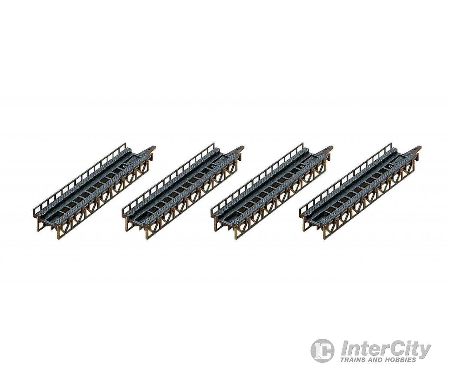 Faller 282901 Z 4 Track Beds Tunnels & Bridges