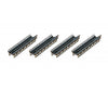 Faller 282901 Z 4 Track Beds Tunnels & Bridges