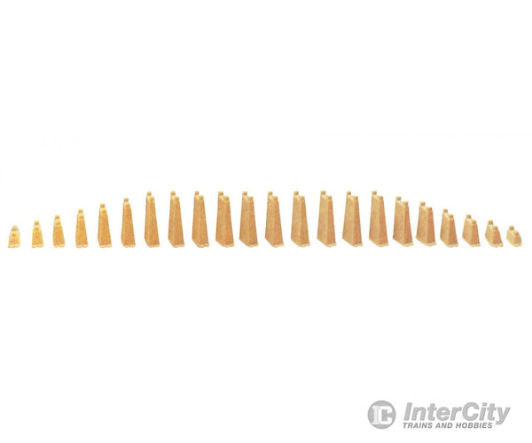 Faller 282909 Z Pier Set Tunnels & Bridges