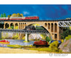 Faller 282924 Z Stone Arch Bridge Tunnels & Bridges